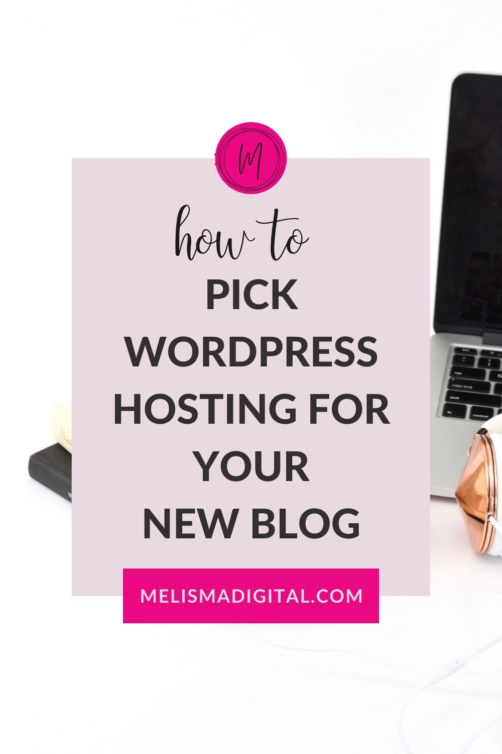 pinterest pin on how to pick web hosting